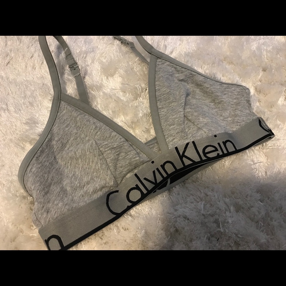 Calvin Klein Bralette